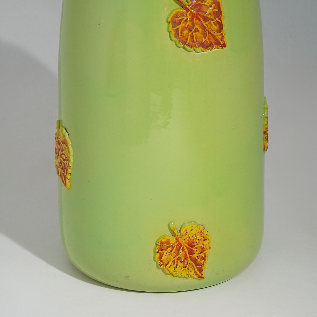 photo for sale Ceramic Vase By Domenico Minganti For Cooperativa Ceramica Di Imola, 1950s
