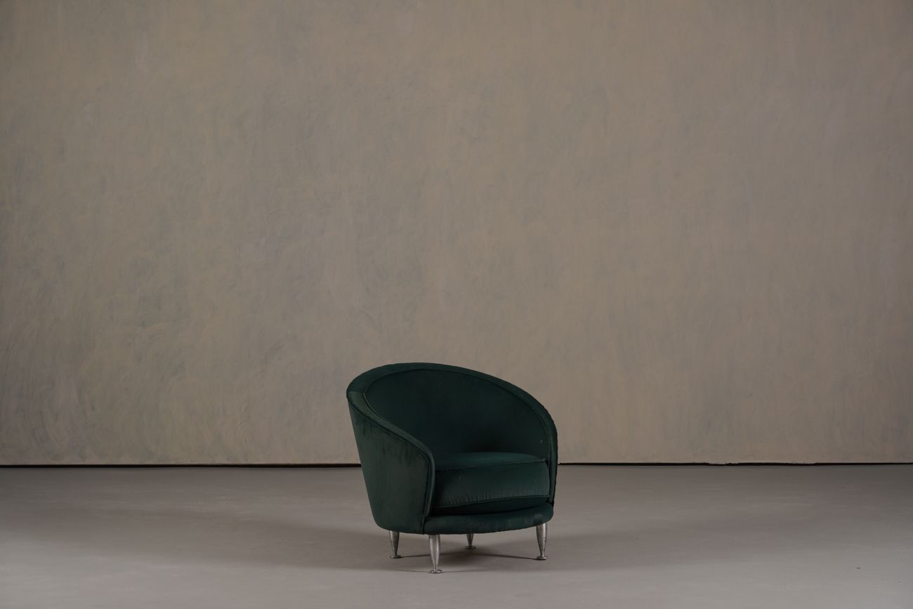 New Tone Armchair By Massimo Iosa Ghini For Moroso, Italy 1980’s photo furniture