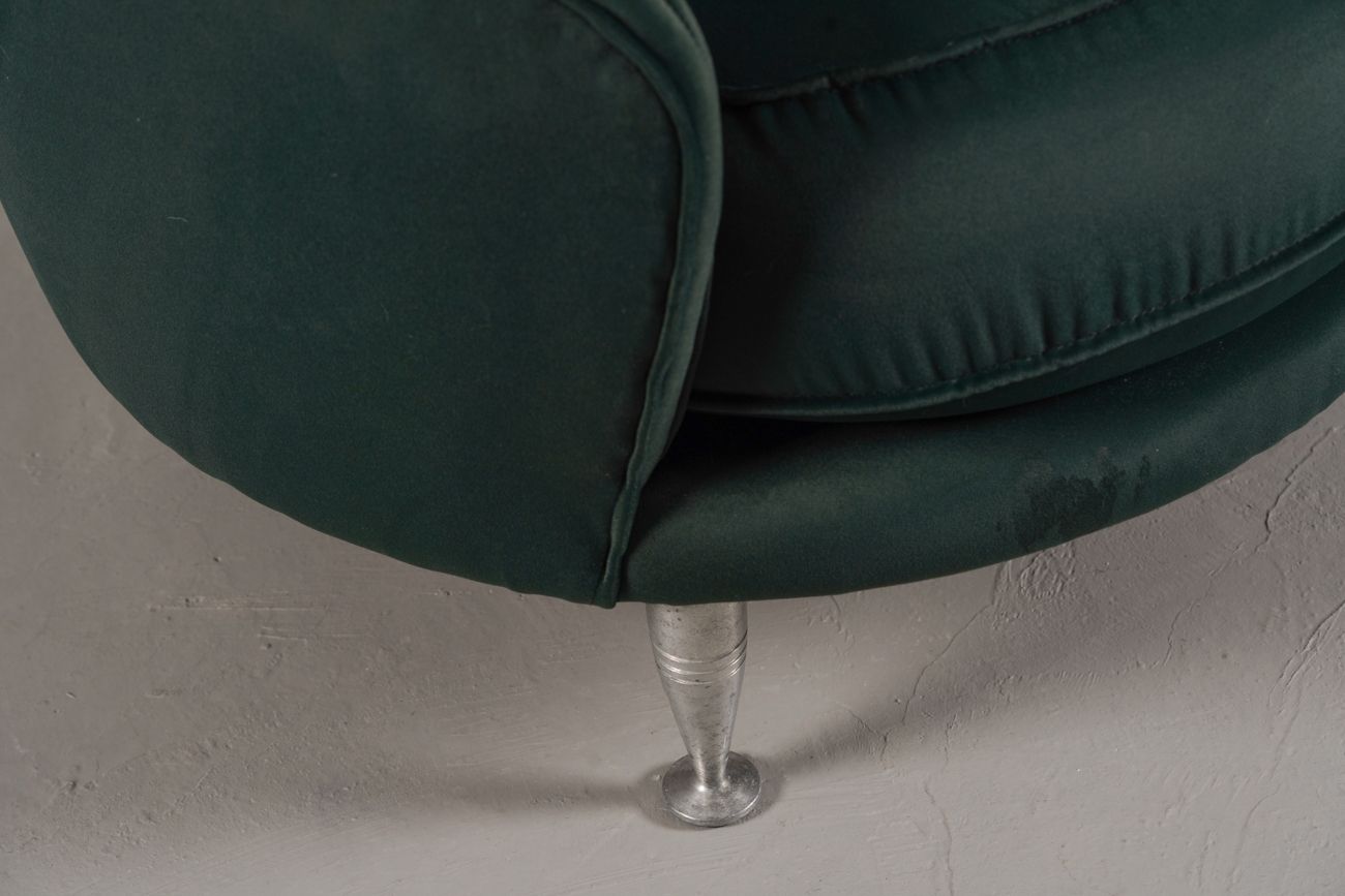 New Tone Armchair By Massimo Iosa Ghini For Moroso, Italy 1980’s photo vinterior