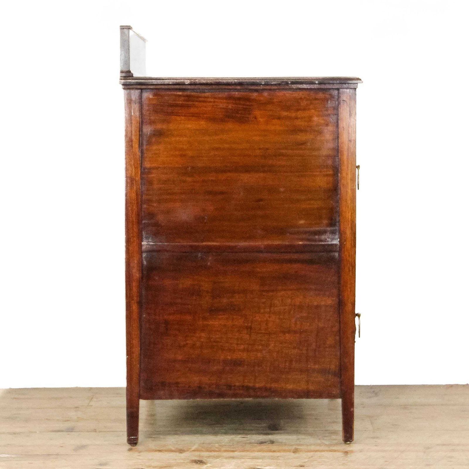Antique Edwardian Side Cupboard | Antique Furniture | Antique Side Cupboard | Pine Furniture | Bedside Table photo 450.0