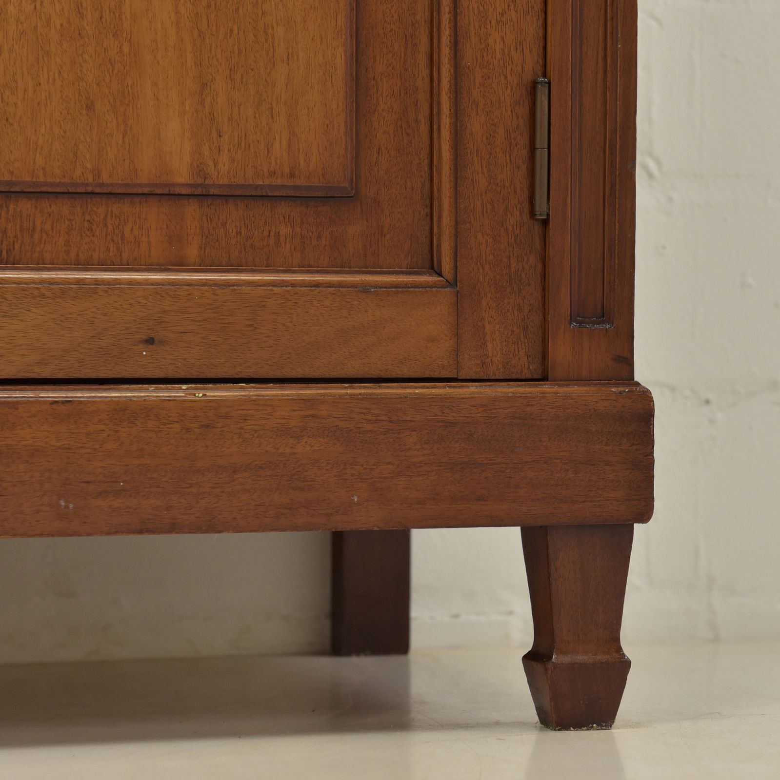 Antique! Restored Art Nouveau/Art Deco Mahogany Bookcase/Display Cabinet photo buy