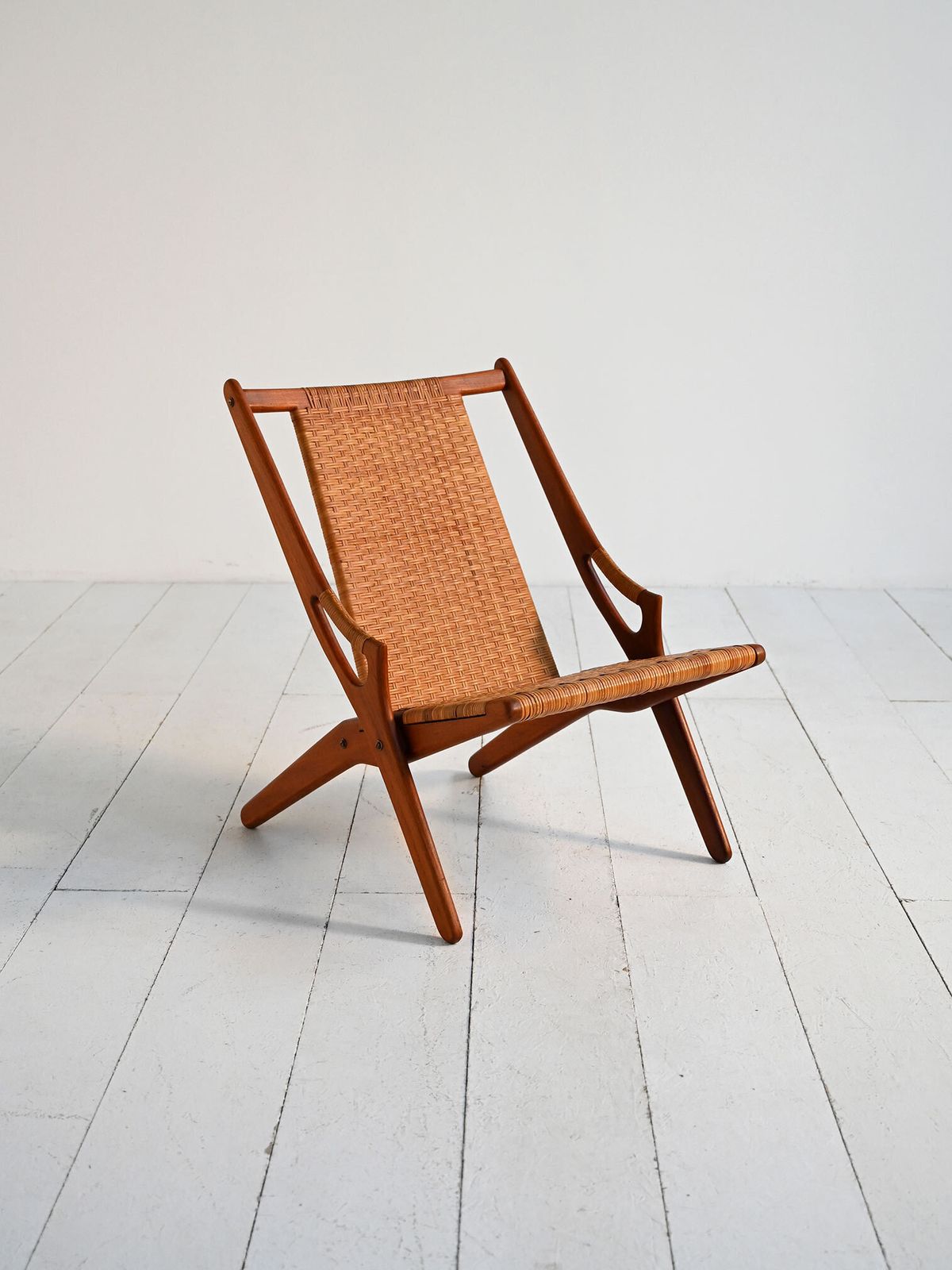 "300" Fauteuil van Arne Hovmand Olsen voor Ar Klingenberg, ca. jaren 1950