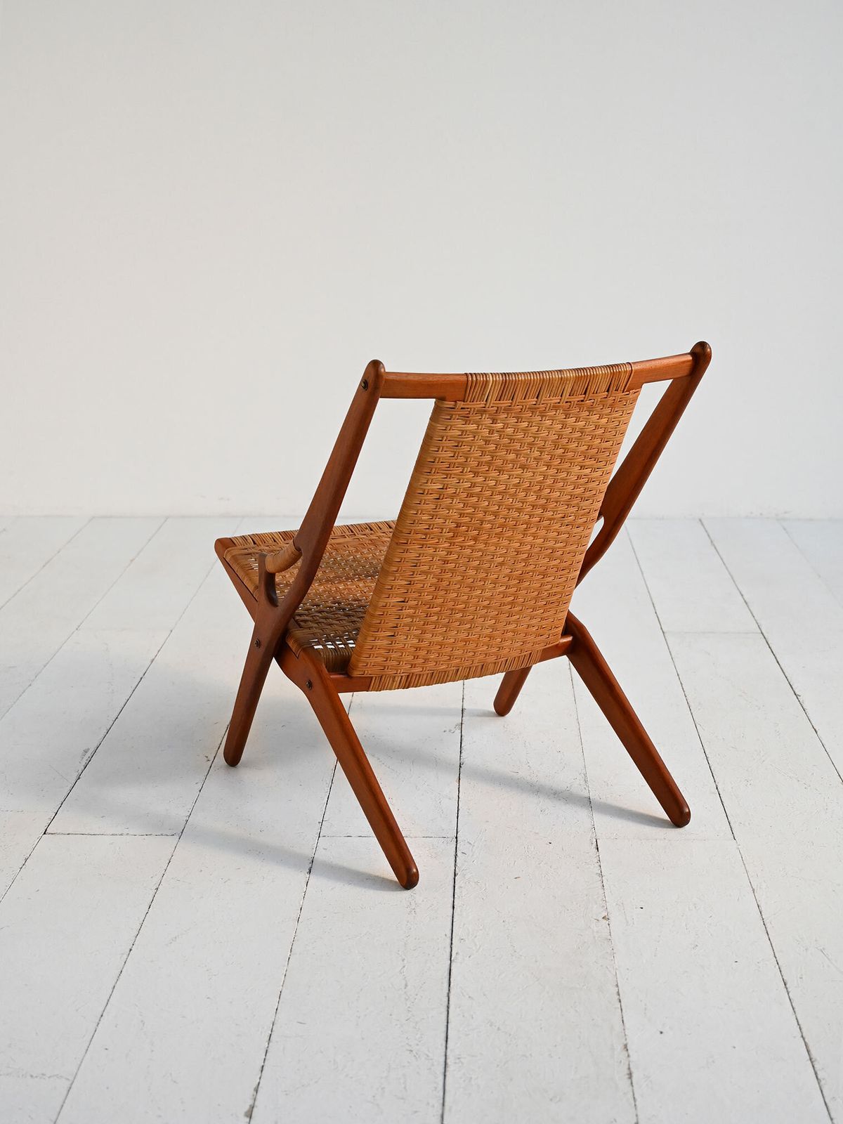 "300" Fauteuil van Arne Hovmand Olsen voor Ar Klingenberg, ca. jaren 1950 photo for sale
