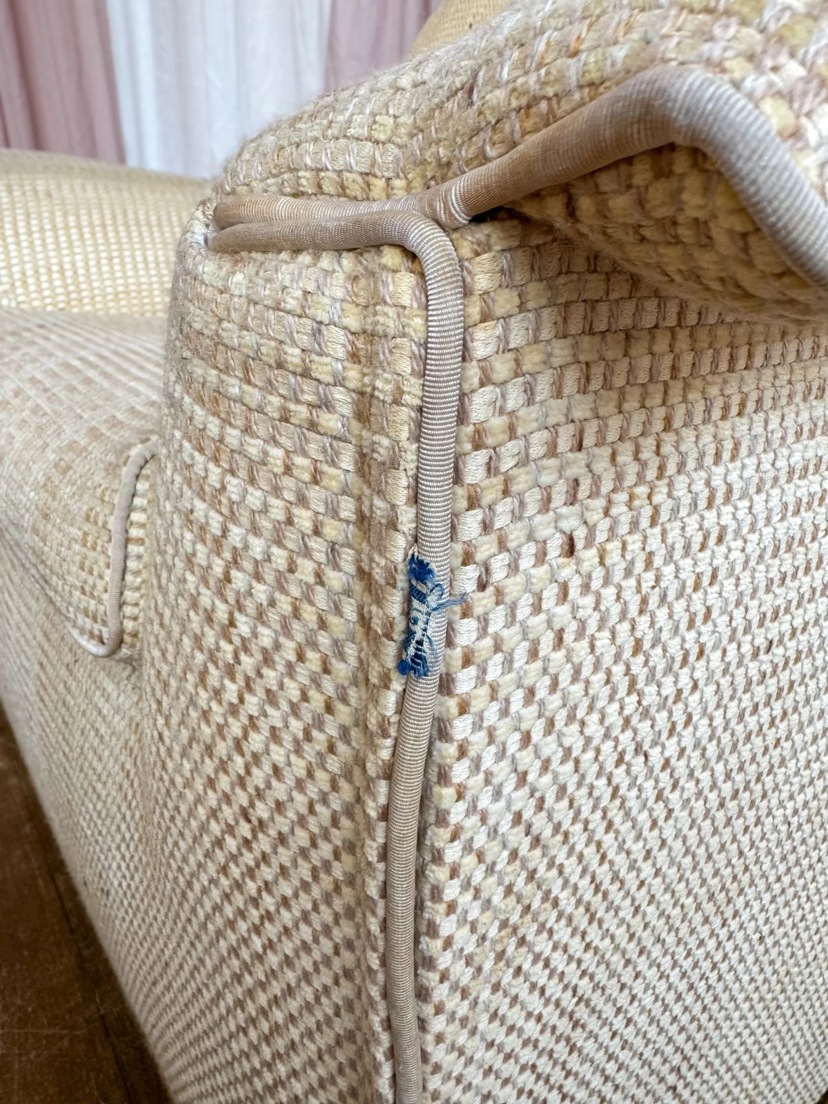 "Lauriana" Armchair By Afra & Tobia Scarpa For B&B Italia (1 Of 2) photo for sale