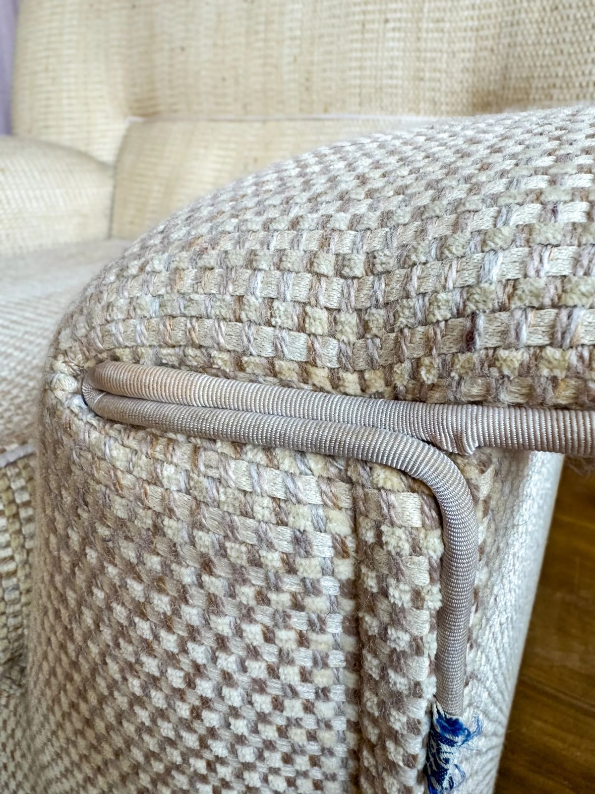 "Lauriana" Armchair By Afra & Tobia Scarpa For B&B Italia (1 Of 2) photo Furniture