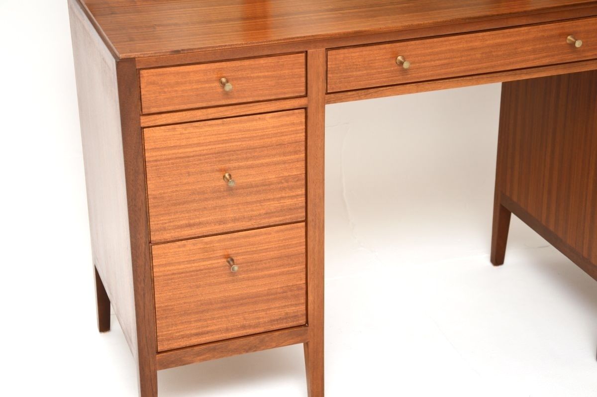 Vintage Mahogany Dressing Table By Loughborough photo buy