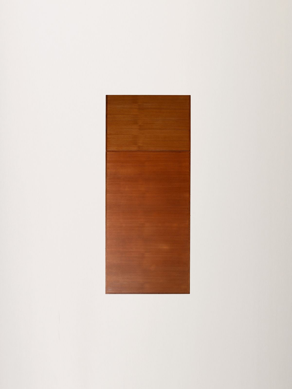 1950.0 Extendable Scandinavian Teak And Oak Table From The 1960s photo