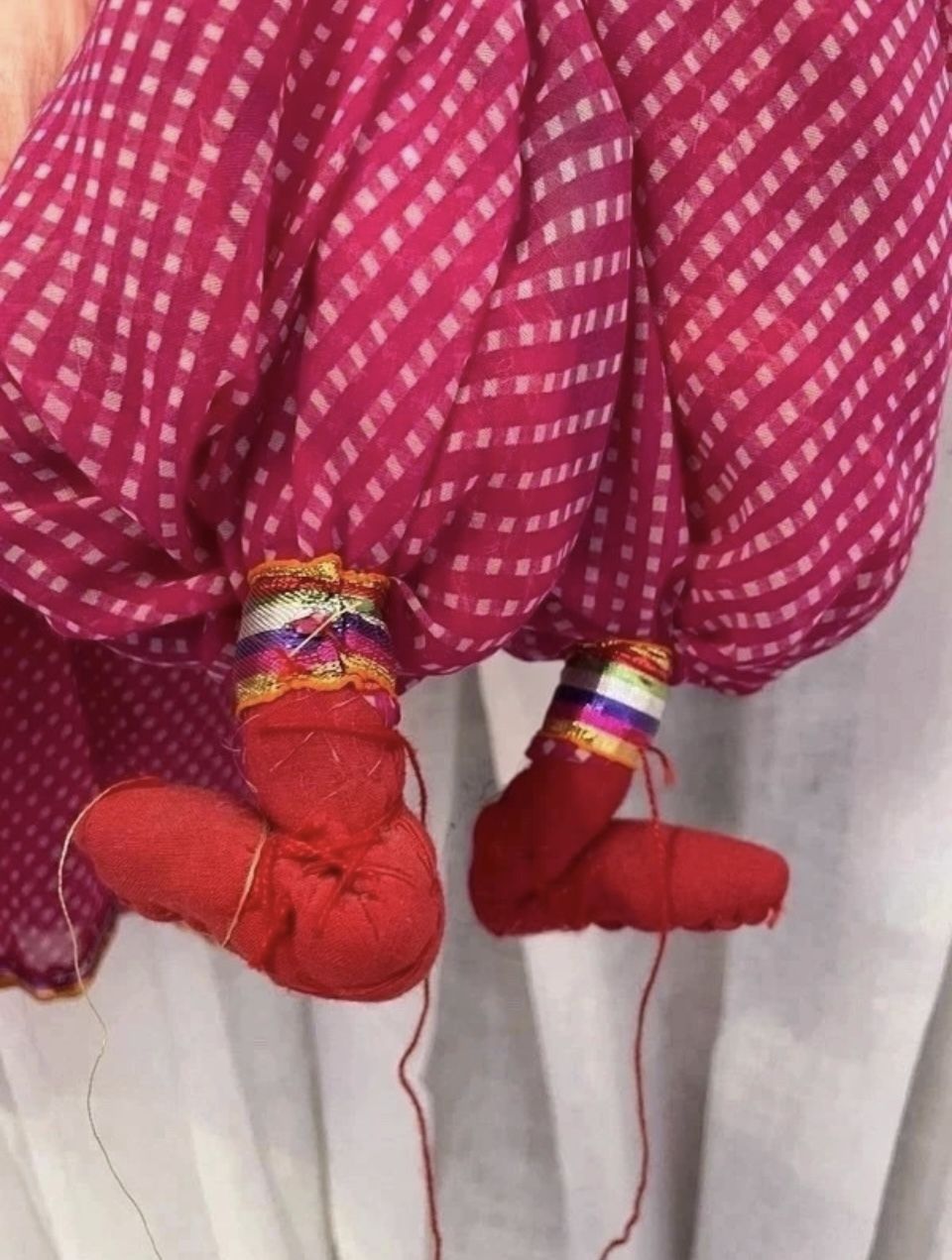 Kathputli Puppets, Made By Indian Crafts People In India photo 180.0