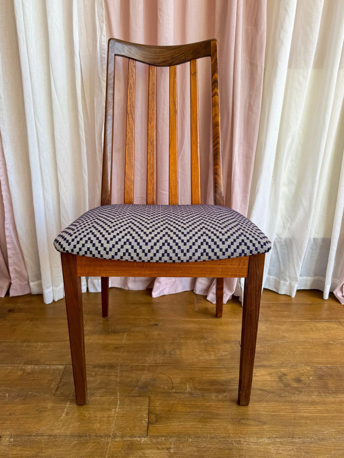 1970's 'Fresca' G Plan Dining Chairs, Set Of 4 photo for sale