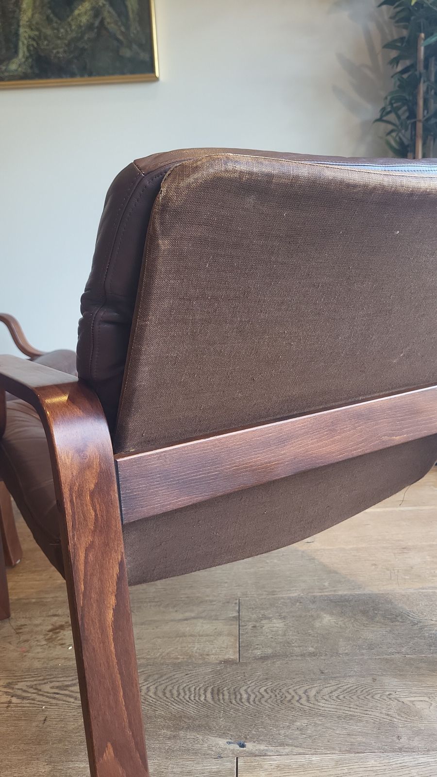 Scandinavian Lounge Chair, By Gote Mobler photo 502.0