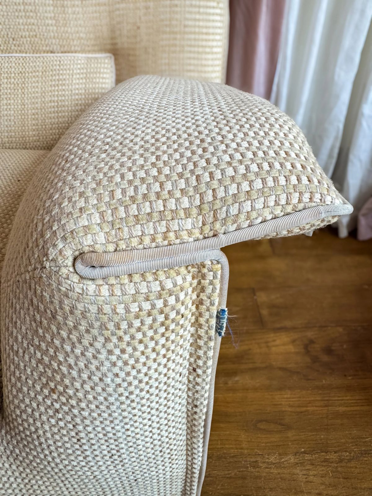 photo vinterior "Lauriana" Armchair By Afra & Tobia Scarpa For B&B Italia (2 Of 2)