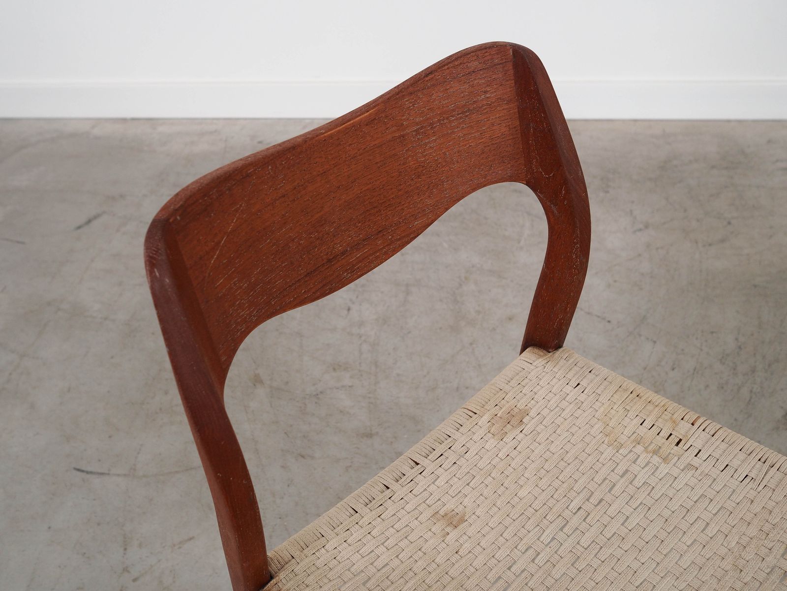 photo for sale Teak Chair, Danish Design, 1960s, Designer: Niels Otto Møller