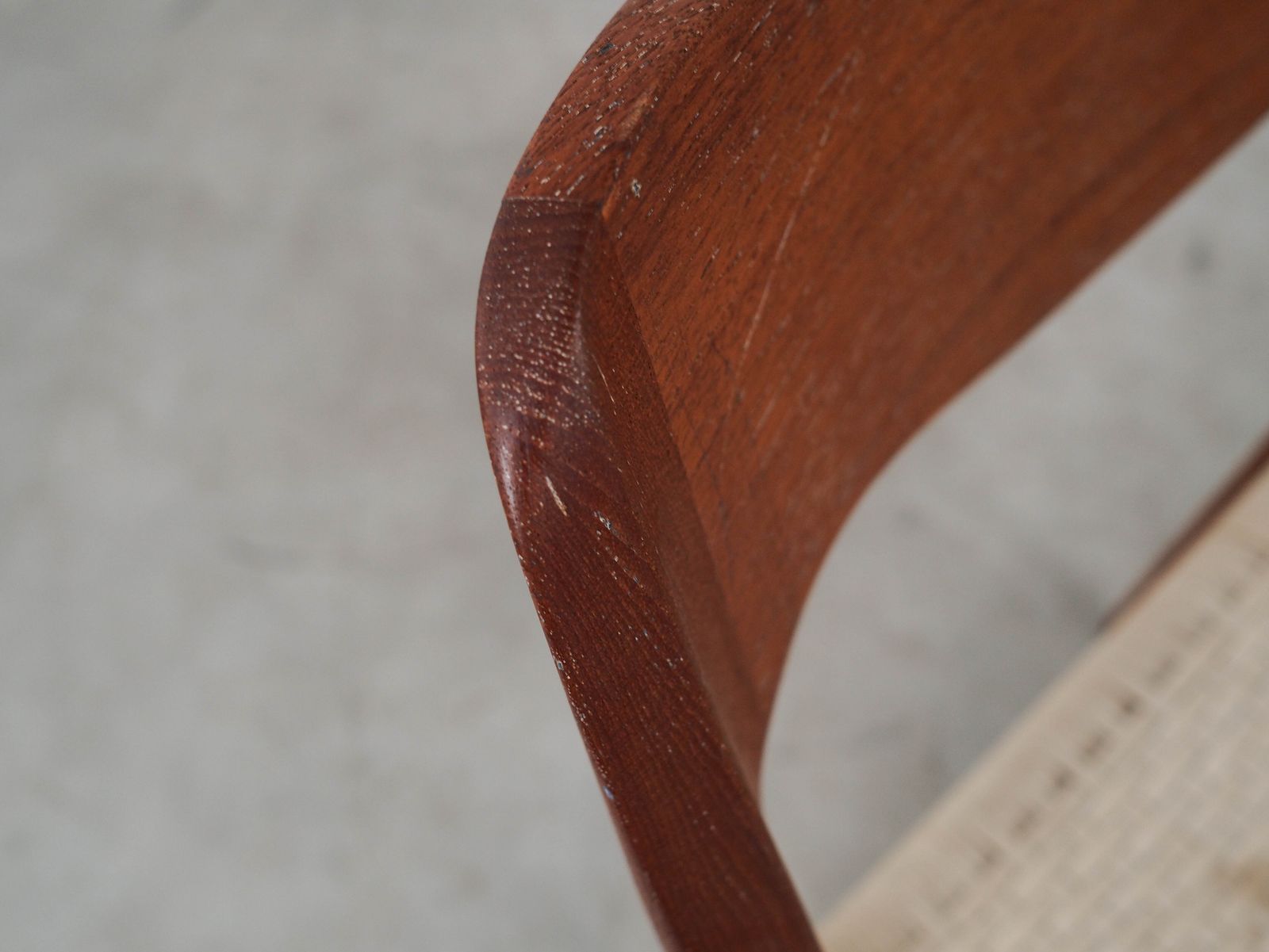 photo buy Teak Chair, Danish Design, 1960s, Designer: Niels Otto Møller