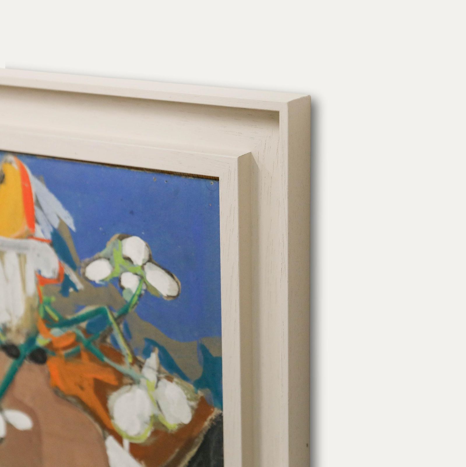 Christian Julia (1921 1991) Mid 20th Century Gouache, Fruits And Forms II photo vinterior