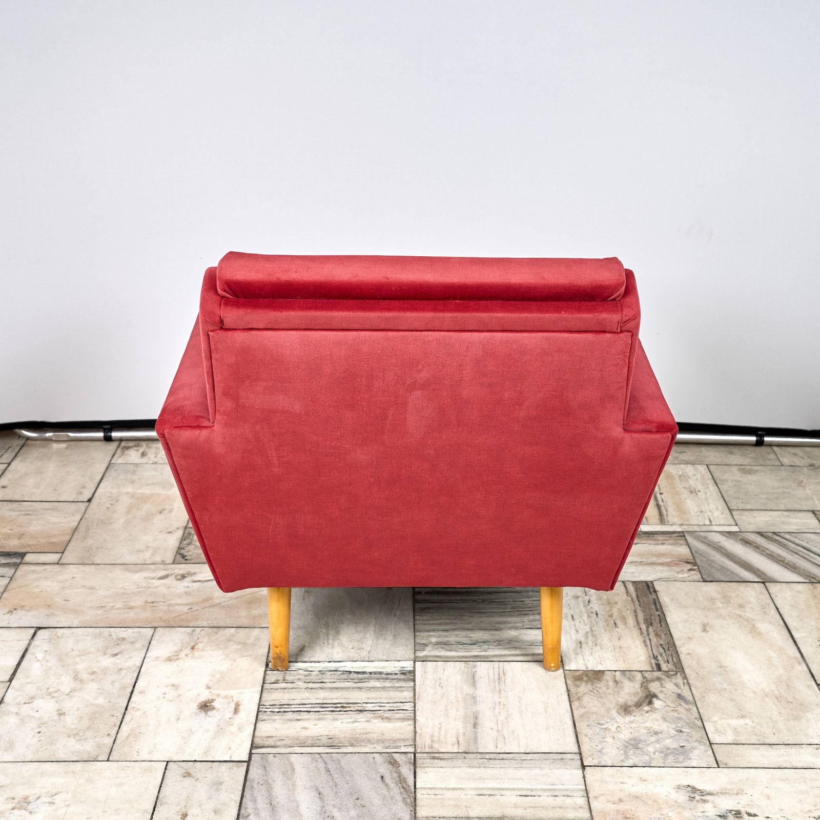 photo for sale Vintage Armchair By Up Zavody, 1960s, Czechoslovakia