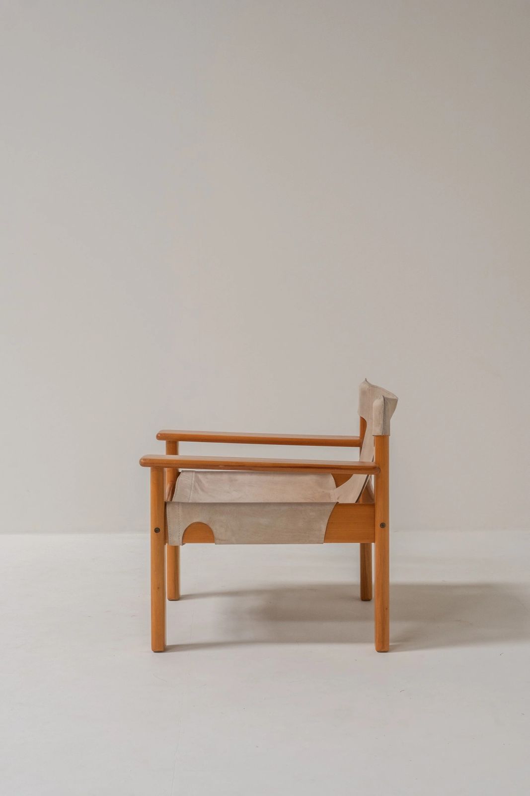 Natura Arm Chair By Karin Meubrin For Ikea 1970s photo for sale