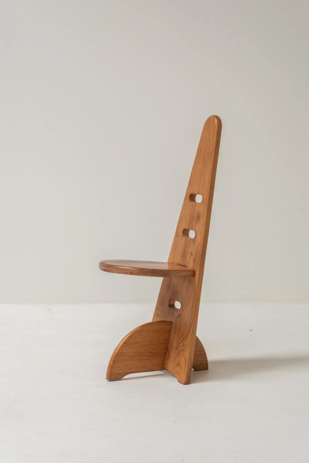 Set Of Six Chairs In The Style Of Gijs Boelaars photo buy
