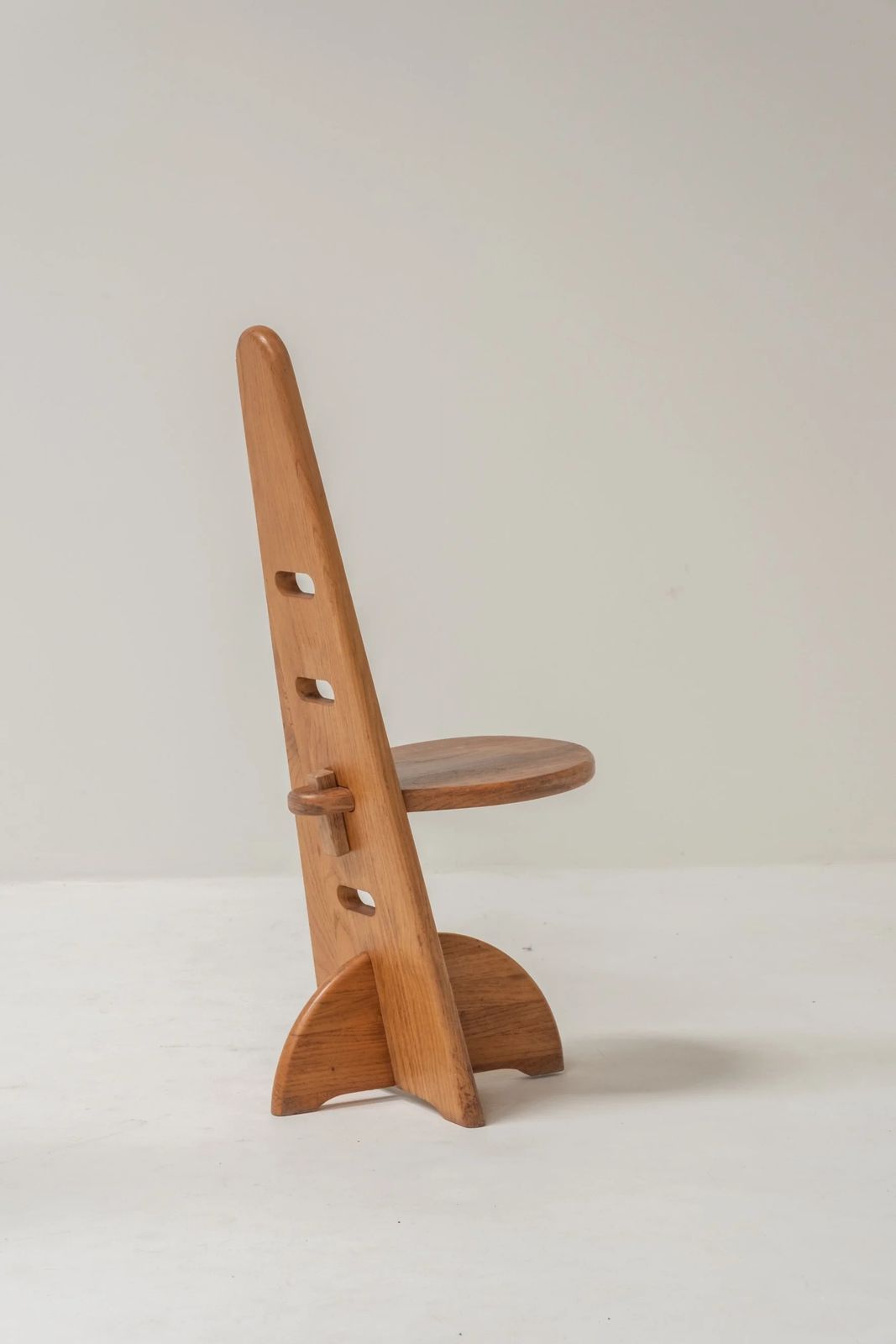 2883.0 Set Of Six Chairs In The Style Of Gijs Boelaars photo