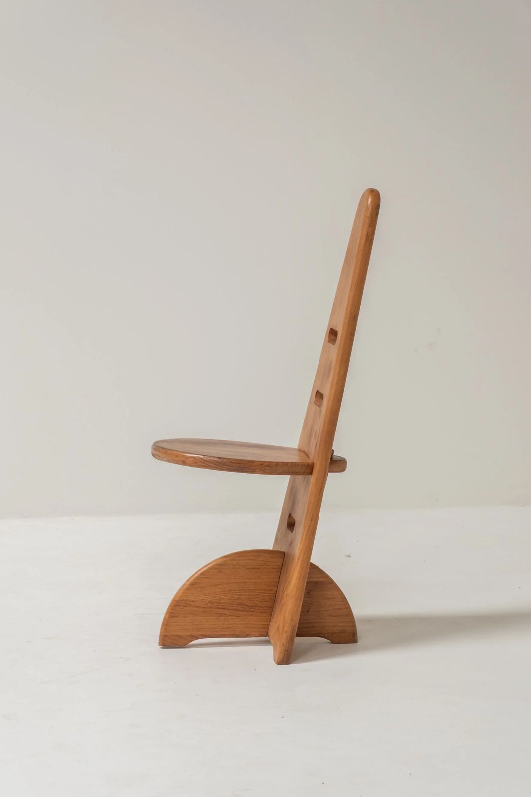 photo vinterior Set Of Six Chairs In The Style Of Gijs Boelaars