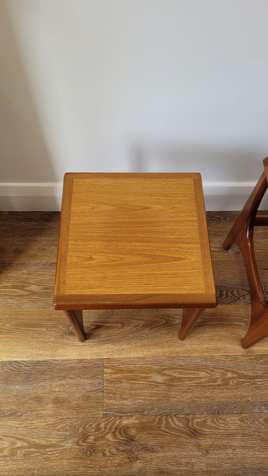 Sought‑After Stonehill Stateroom Mid‑Century Nest Of Tables photo furniture