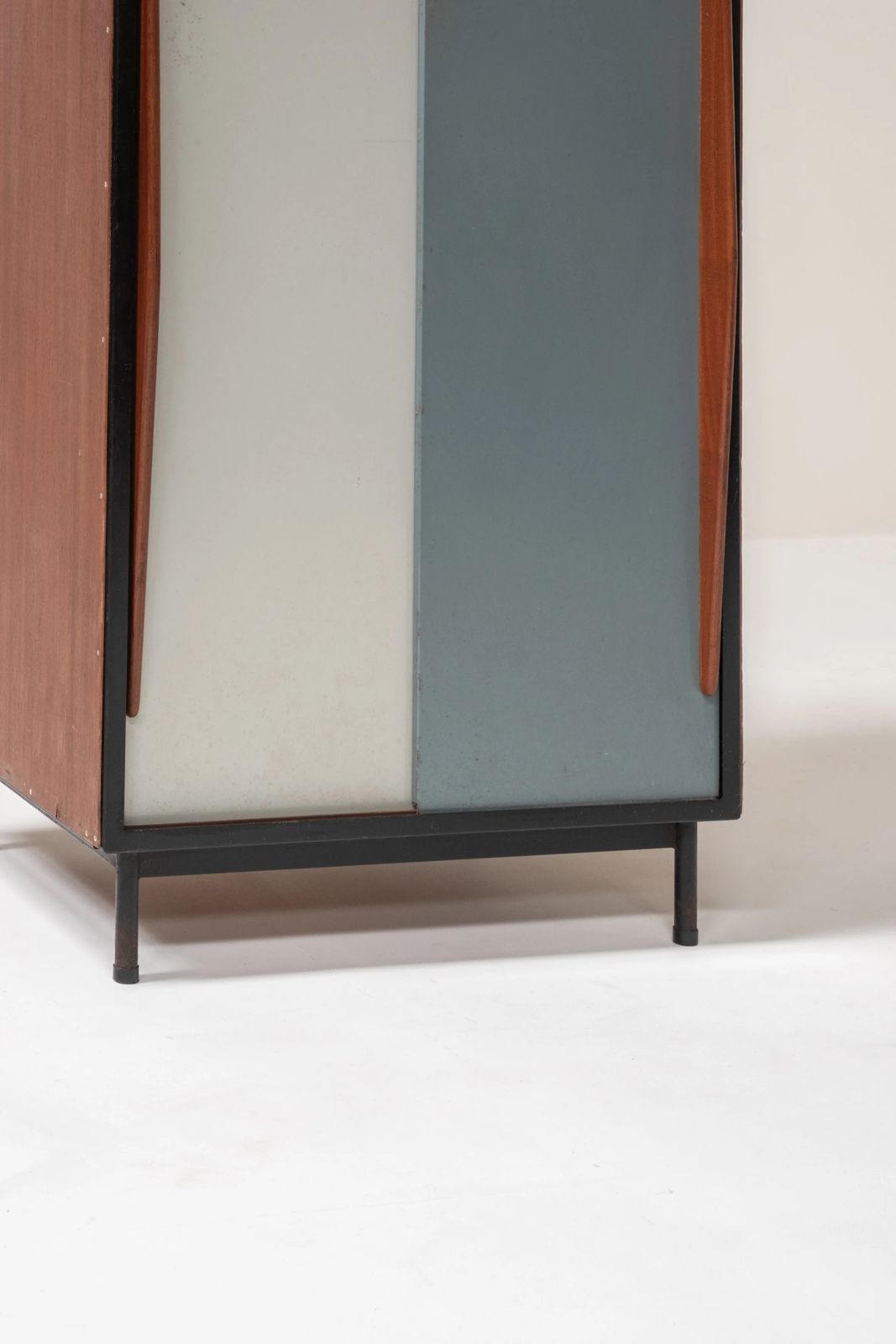 Wardrobe Cabinet By Van Der Meeren, Belgium, 1950s–60s photo 4391.0