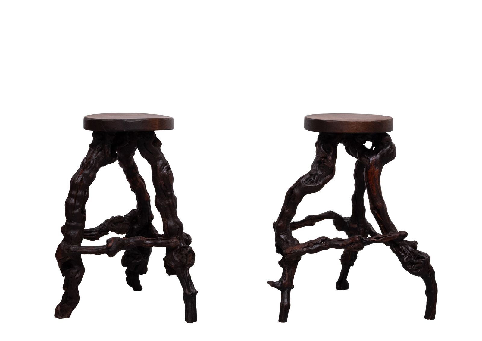 Furniture Dry Bar French Vinery Bar , 1960s, Set Of 4 photo