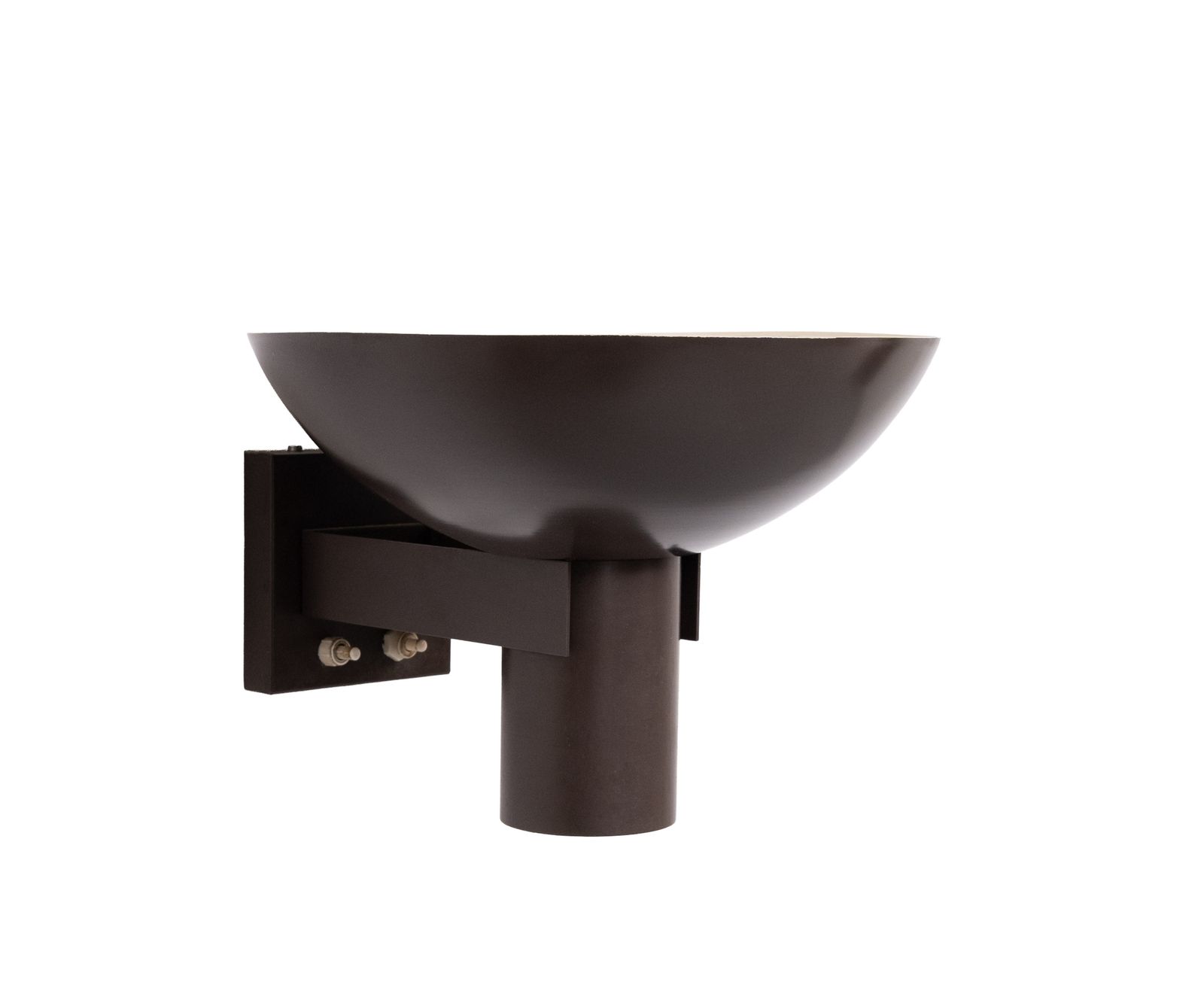 Pair Philips Nd60d Diablo Wall Lamps 1960s Holland photo buy