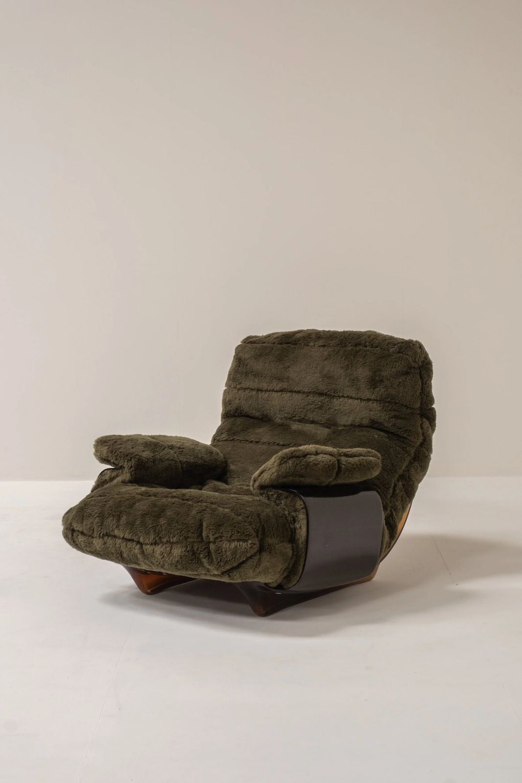 Marsala Lounge Chairs By Michel Ducaroy For Ligne Roset (Price Per Piece) photo buy