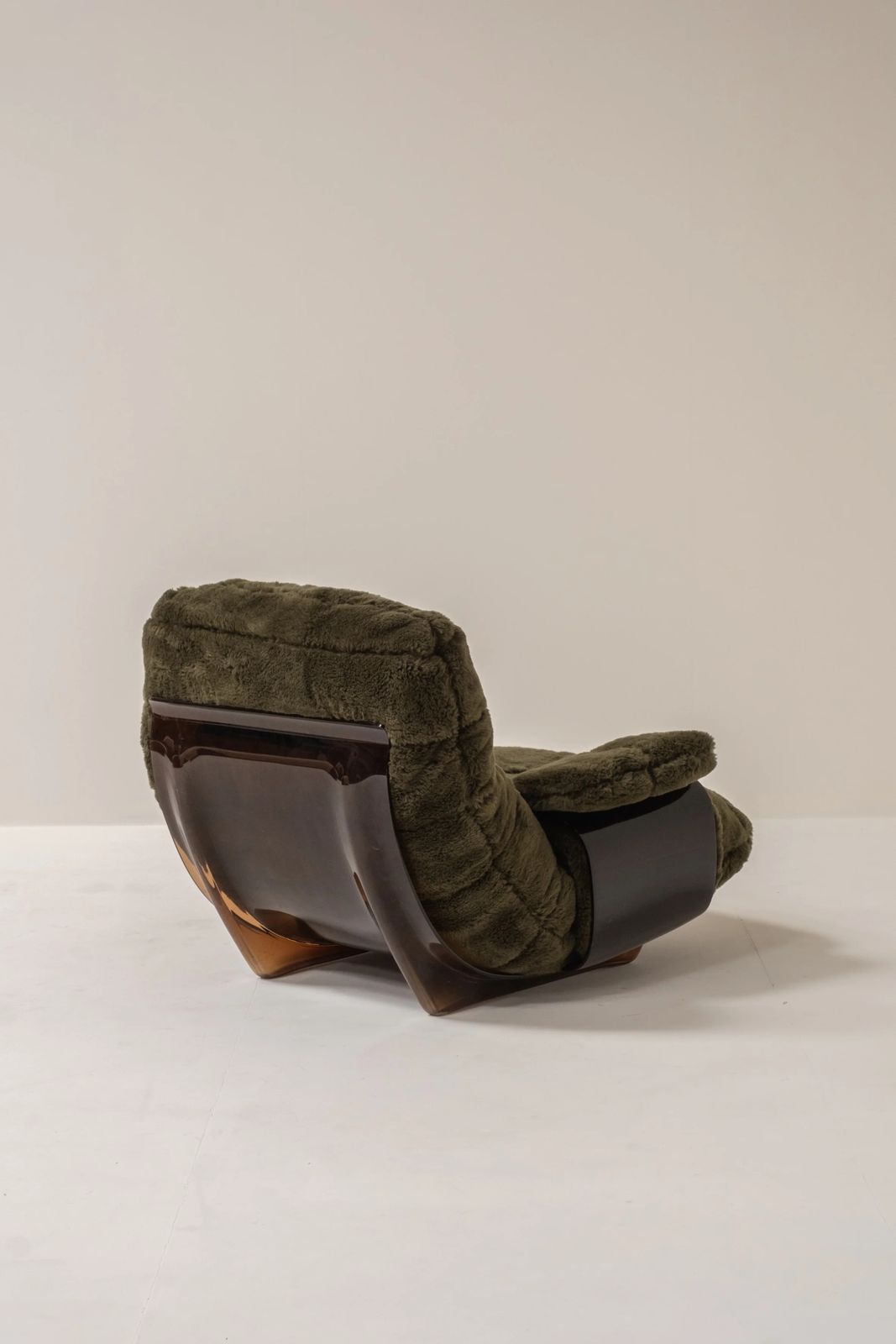 Marsala Lounge Chairs By Michel Ducaroy For Ligne Roset (Price Per Piece) photo vintage