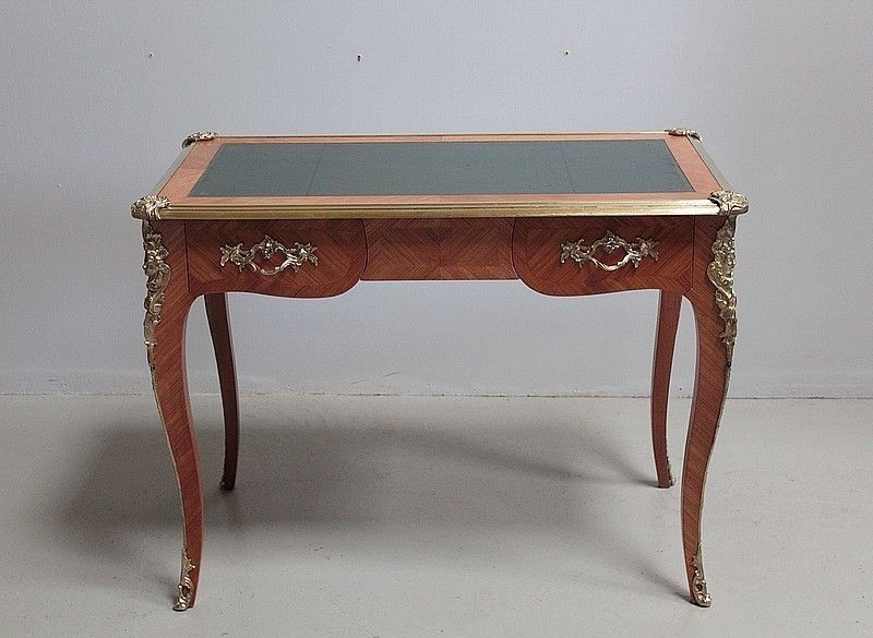 Louis XV Style Office Rosewood 20th