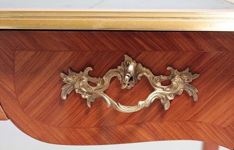 photo vinterior Louis XV Style Office Rosewood 20th