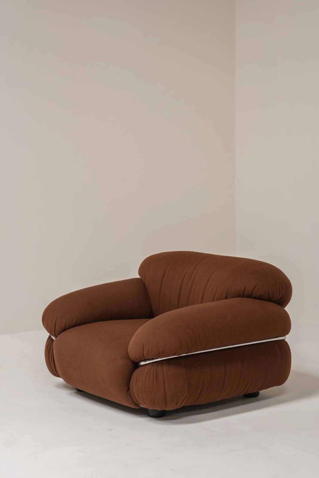 Sesann Lounge Chair By Gianfranco Frattini For Cassina, Italy, 1970s photo 3328.0
