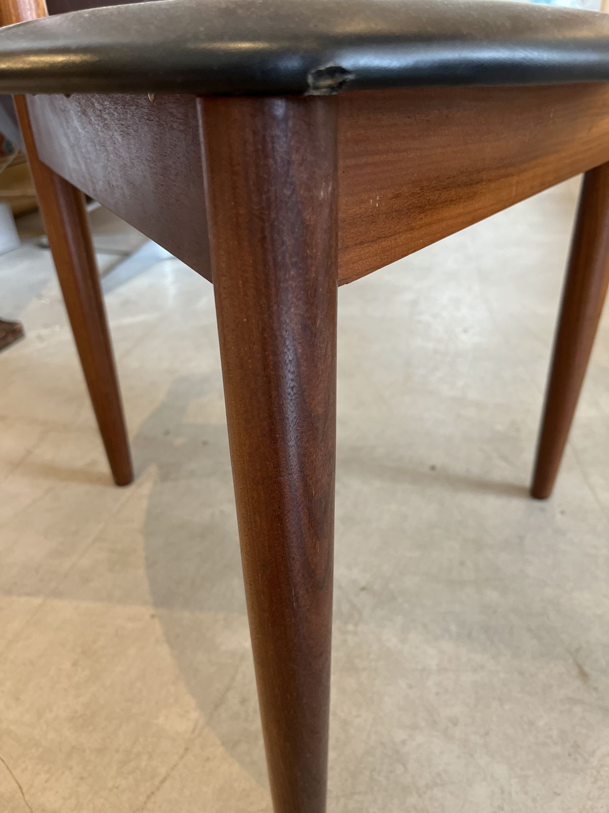 photo buy Hans Olsen “Roundette” Dining Set For Frem Røjle