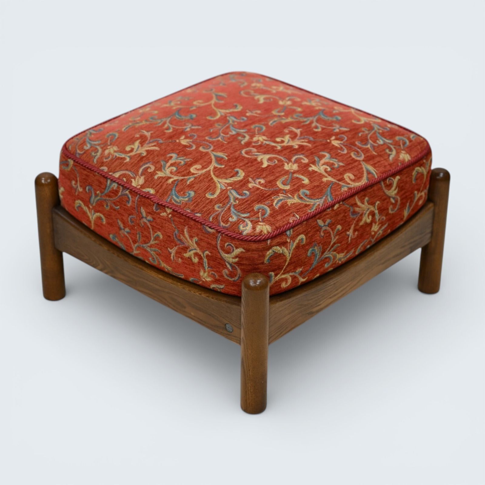 Ercol Extension Footstool Ercol's Golden Dawn Finish Model 1154 Free Uk Delivery photo furniture