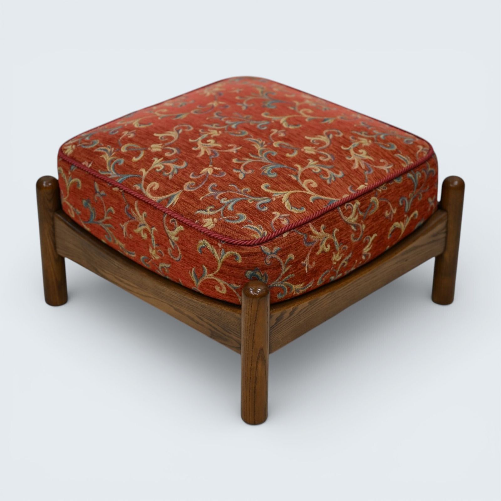 Ercol Extension Footstool Ercol's Golden Dawn Finish Model 1154 Free Uk Delivery photo Furniture