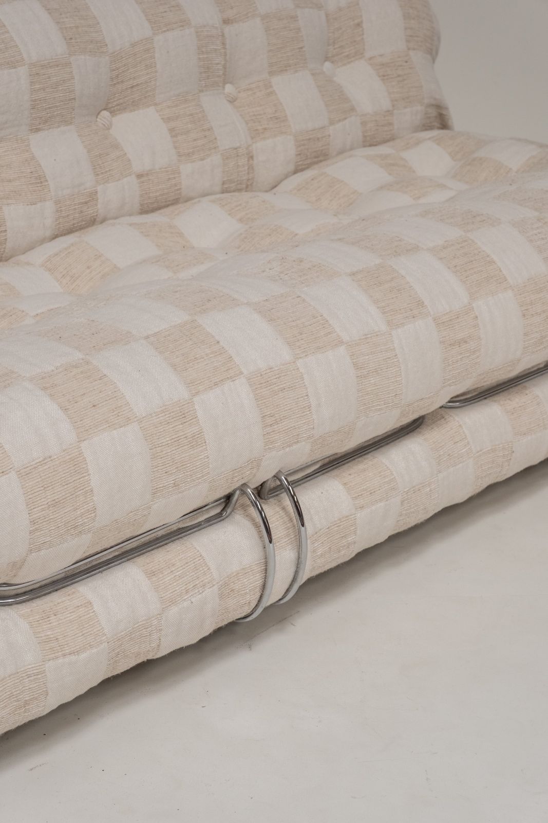 Soriana Sofa By Afra & Tobia Scarpa For Cassina, Italy, 1970s photo vintage
