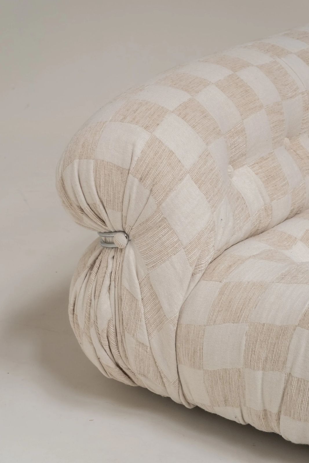 photo for sale Soriana Sofa By Afra & Tobia Scarpa For Cassina, Italy, 1970s