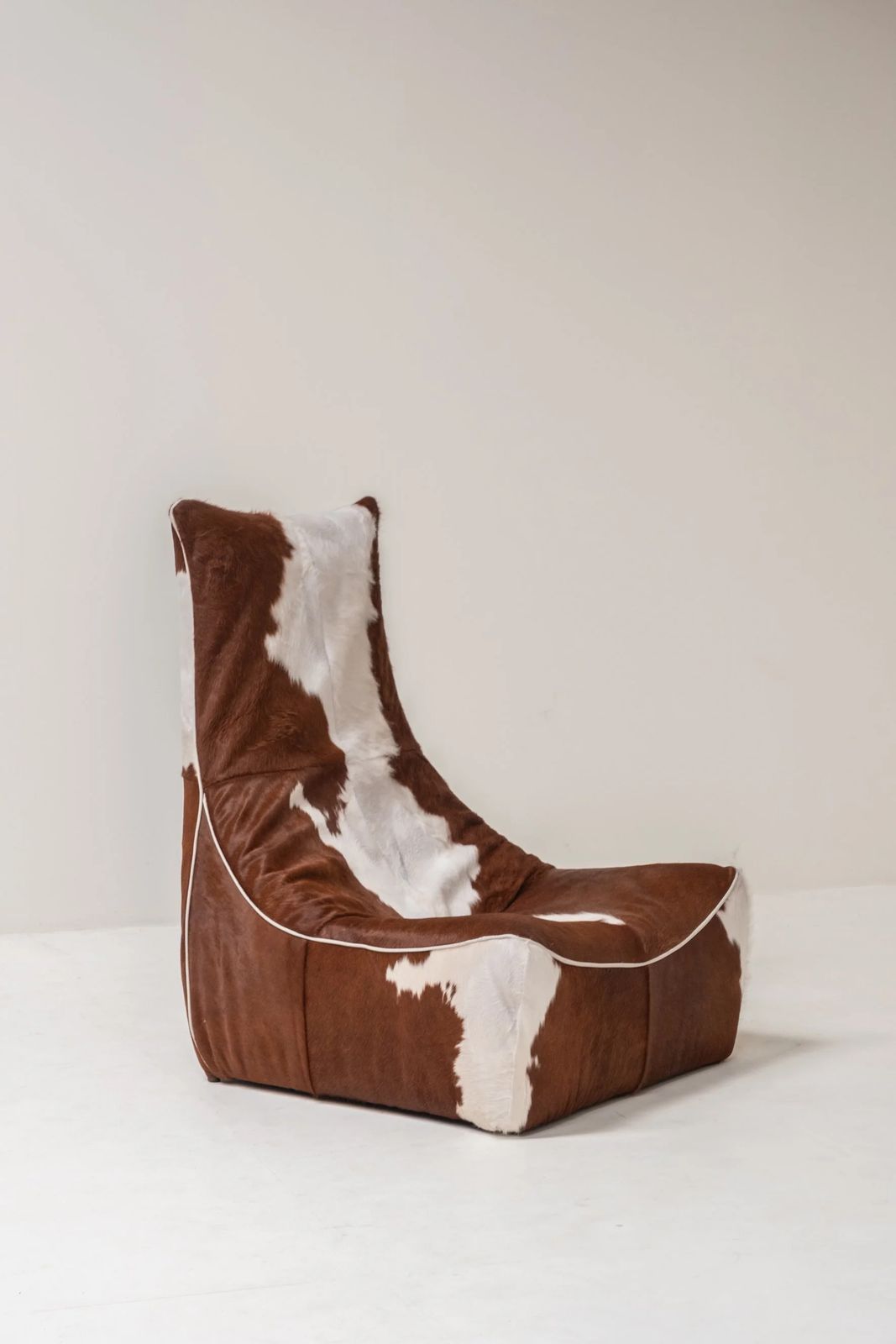 Gerard Van Den Berg – “The Rock” Lounge Chair