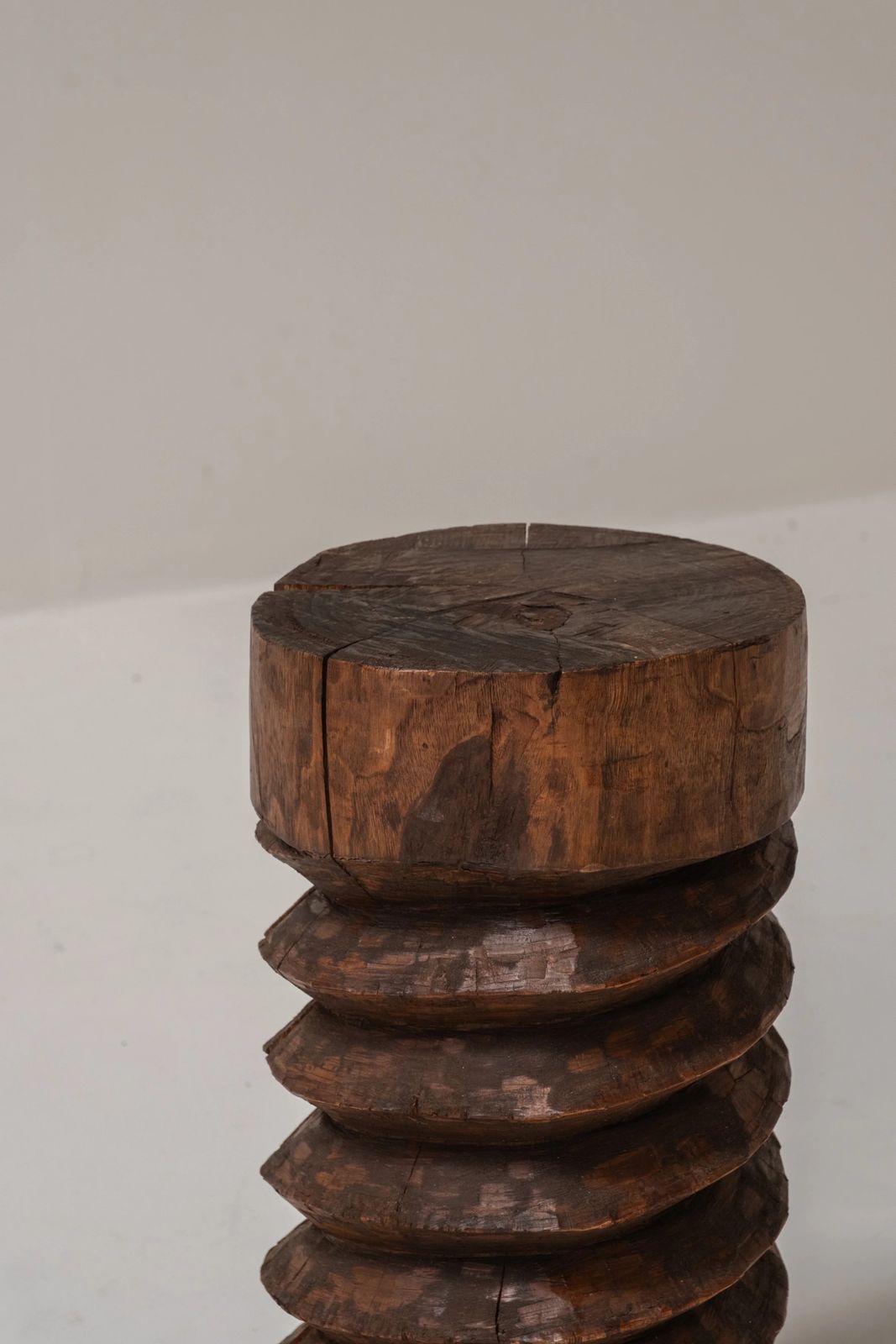 Pair Of Vintage Wooden Wine Screws, France photo 1887.0