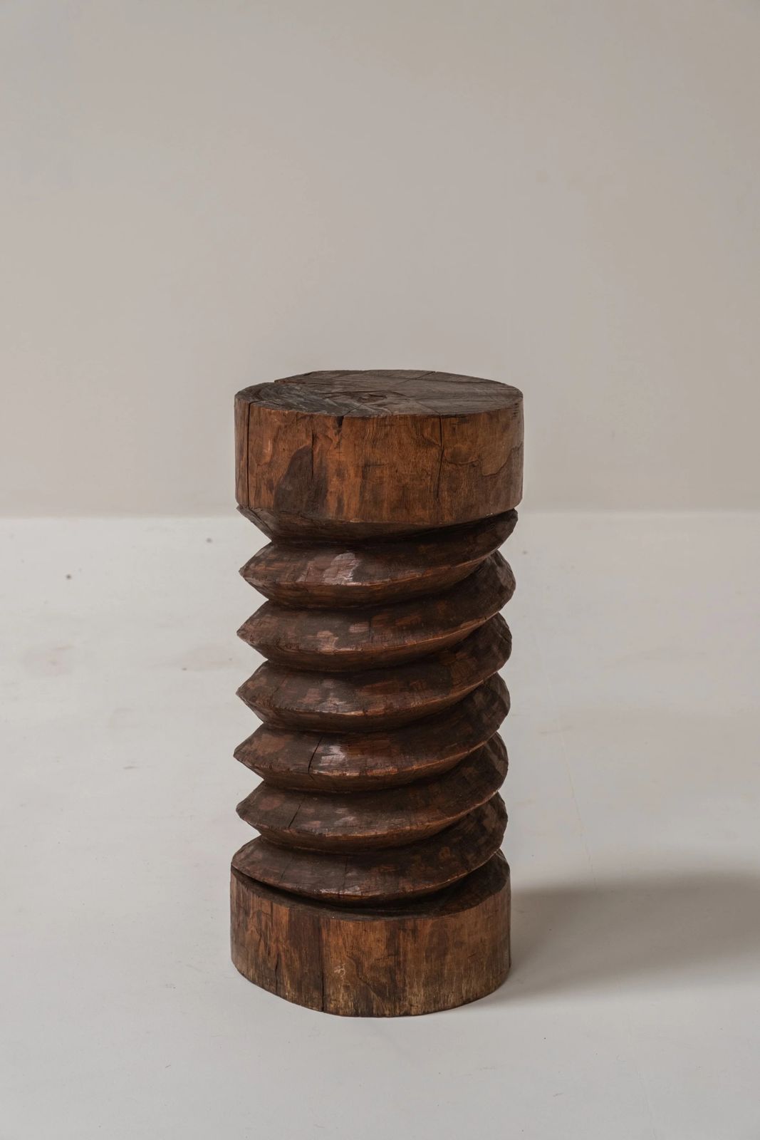 Pair Of Vintage Wooden Wine Screws, France photo buy