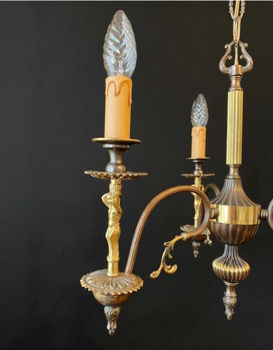 photo furniture Duty Free For USA. French Chandelier