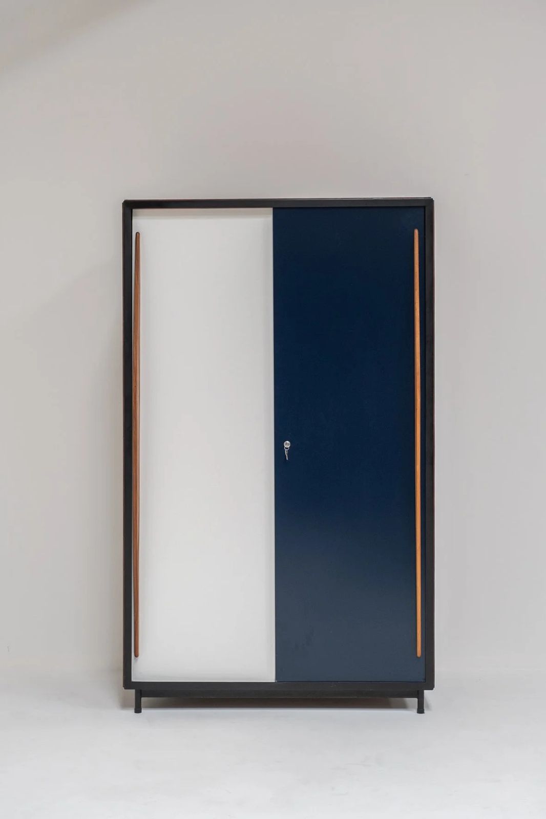 Large Cabinet By Willy Van Der Meeren For Tubax 1952