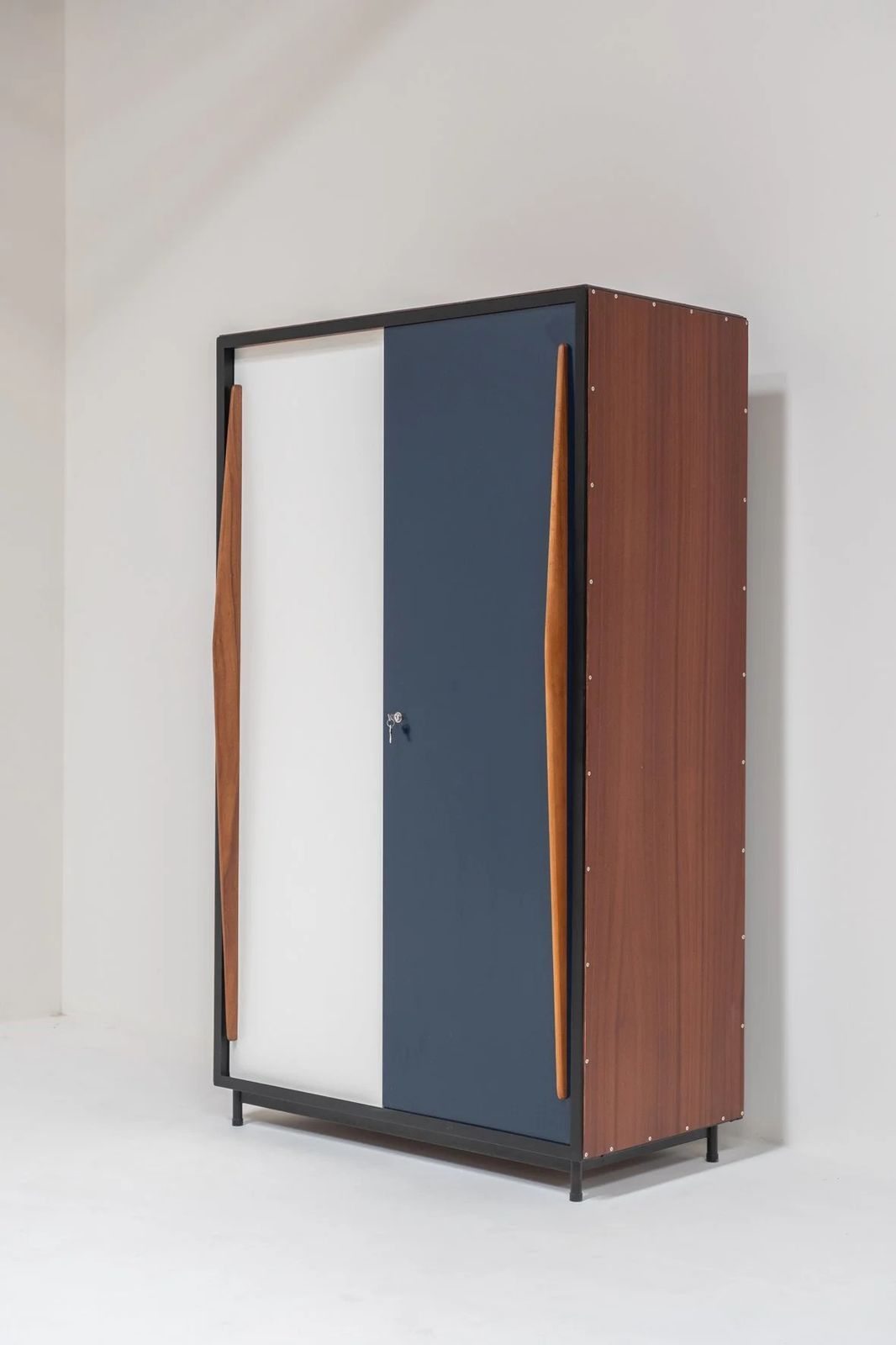 Large Cabinet By Willy Van Der Meeren For Tubax 1952 photo 5019.0