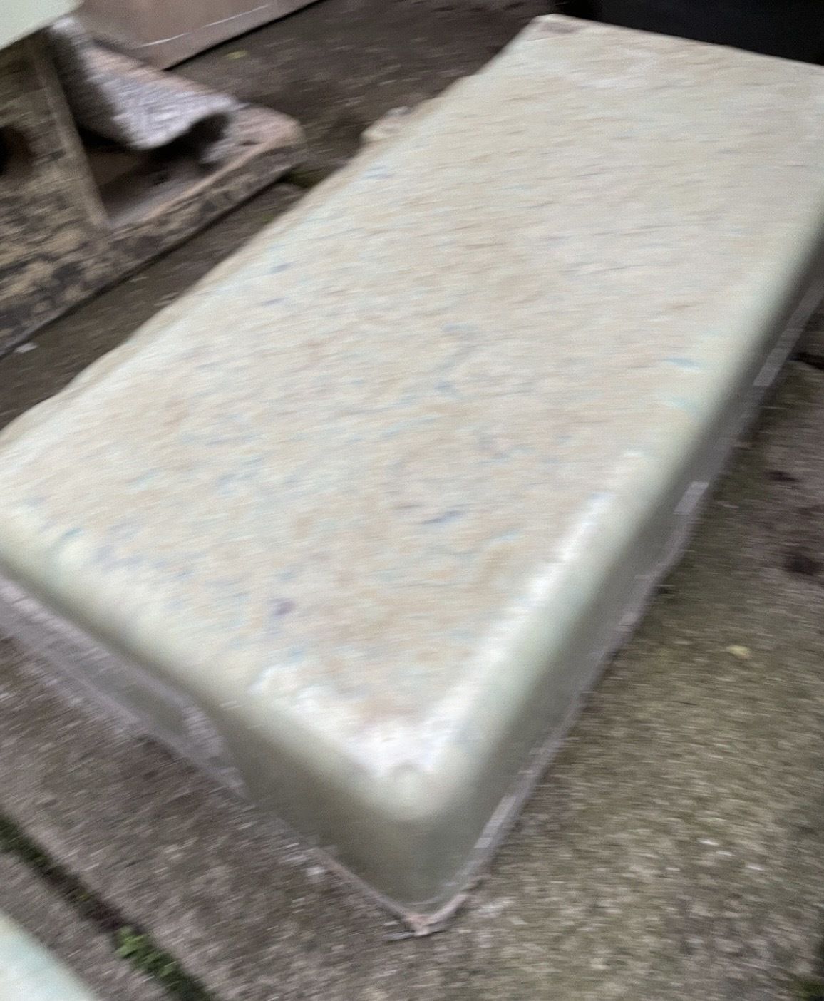 photo for sale Original Art Deco Fireplace Surround Glazed Green Good Condition For Age