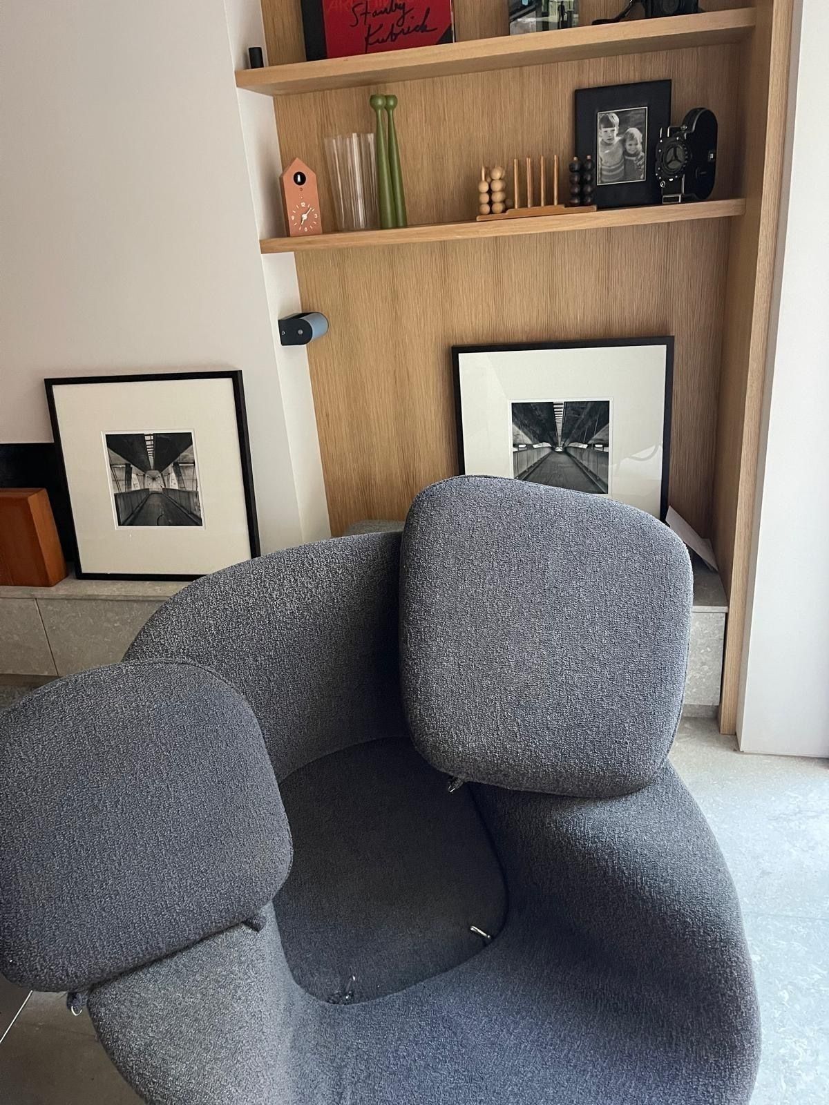 Aero Saarinen Womb Chair, Mid 20th Century photo vintage