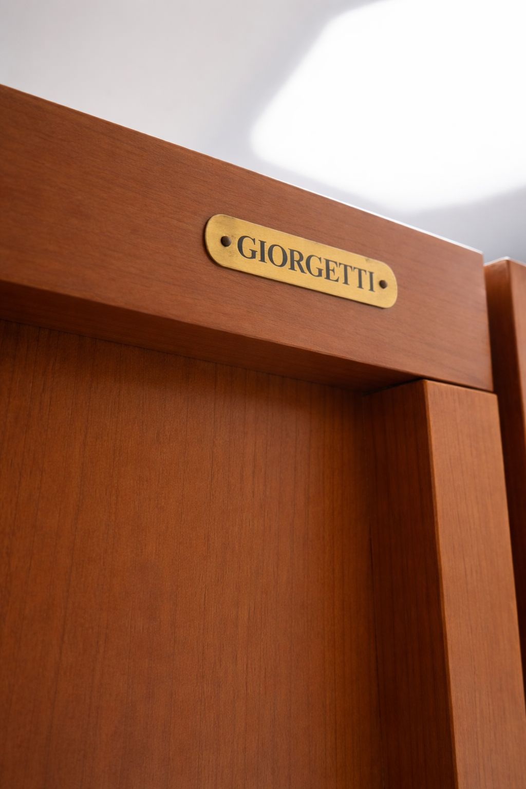Pair Of Cabinets By Giorgetti, 1980s photo 1250.0