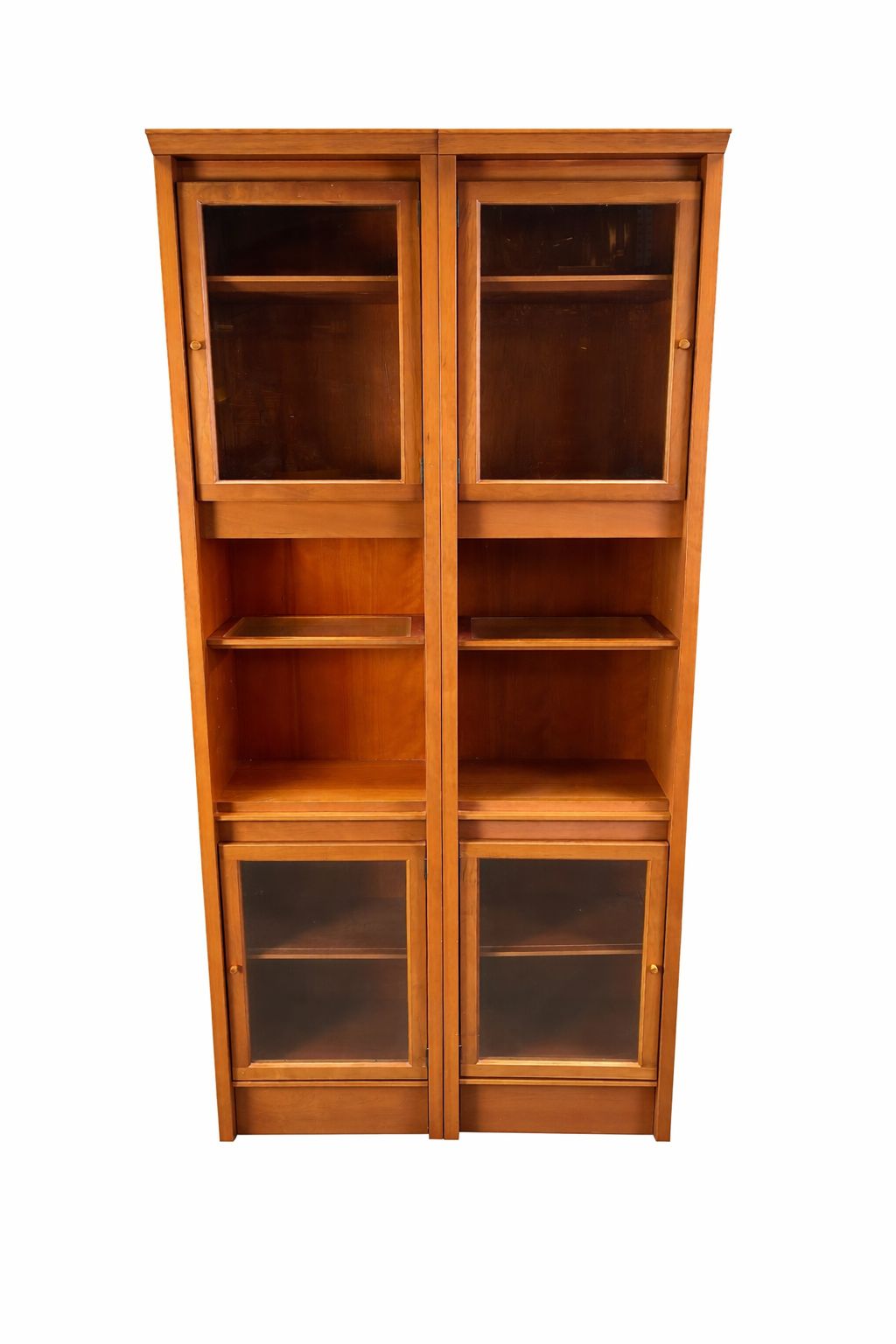 Pair Of Cabinets By Giorgetti, 1980s photo buy