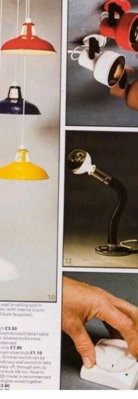 Mid Century Italian Elbow Table Lamp photo Lighting