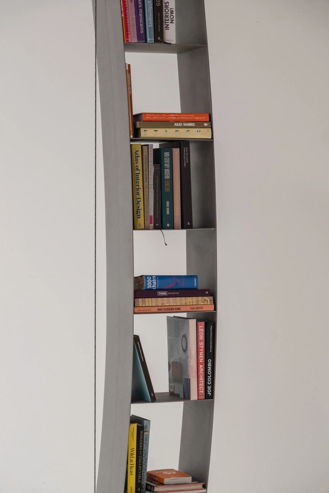 Pentagon Bookshelf Designed By Wolfgang Laubersheimer photo 2725.0