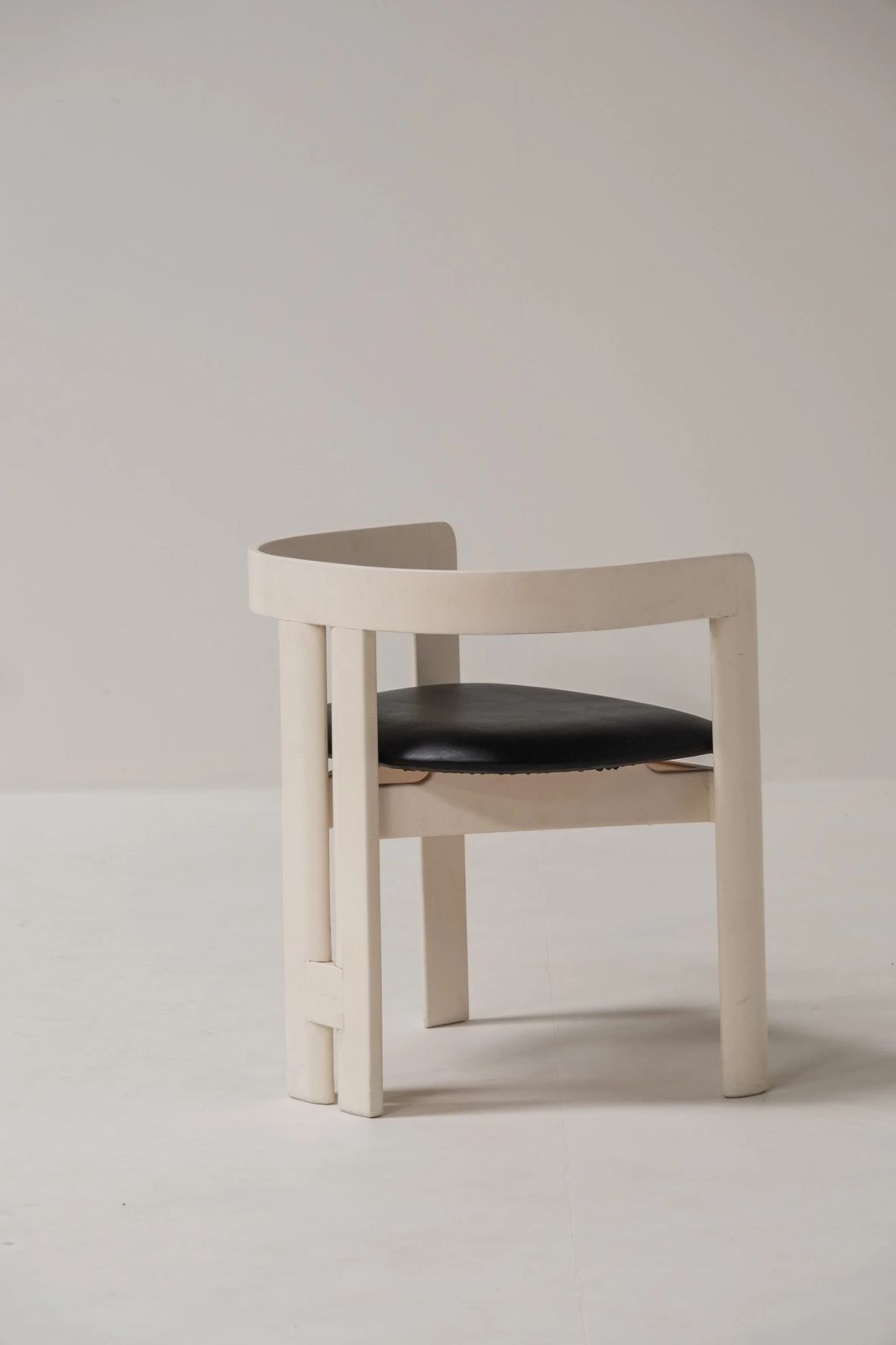 Set Of 6 Pigreco Chairs, Gavina Production By Tobia Scarpa photo furniture